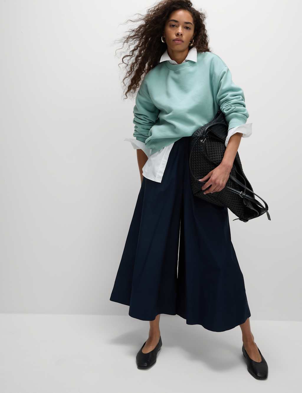 Cotton Rich Sweatshirt 5 of 6