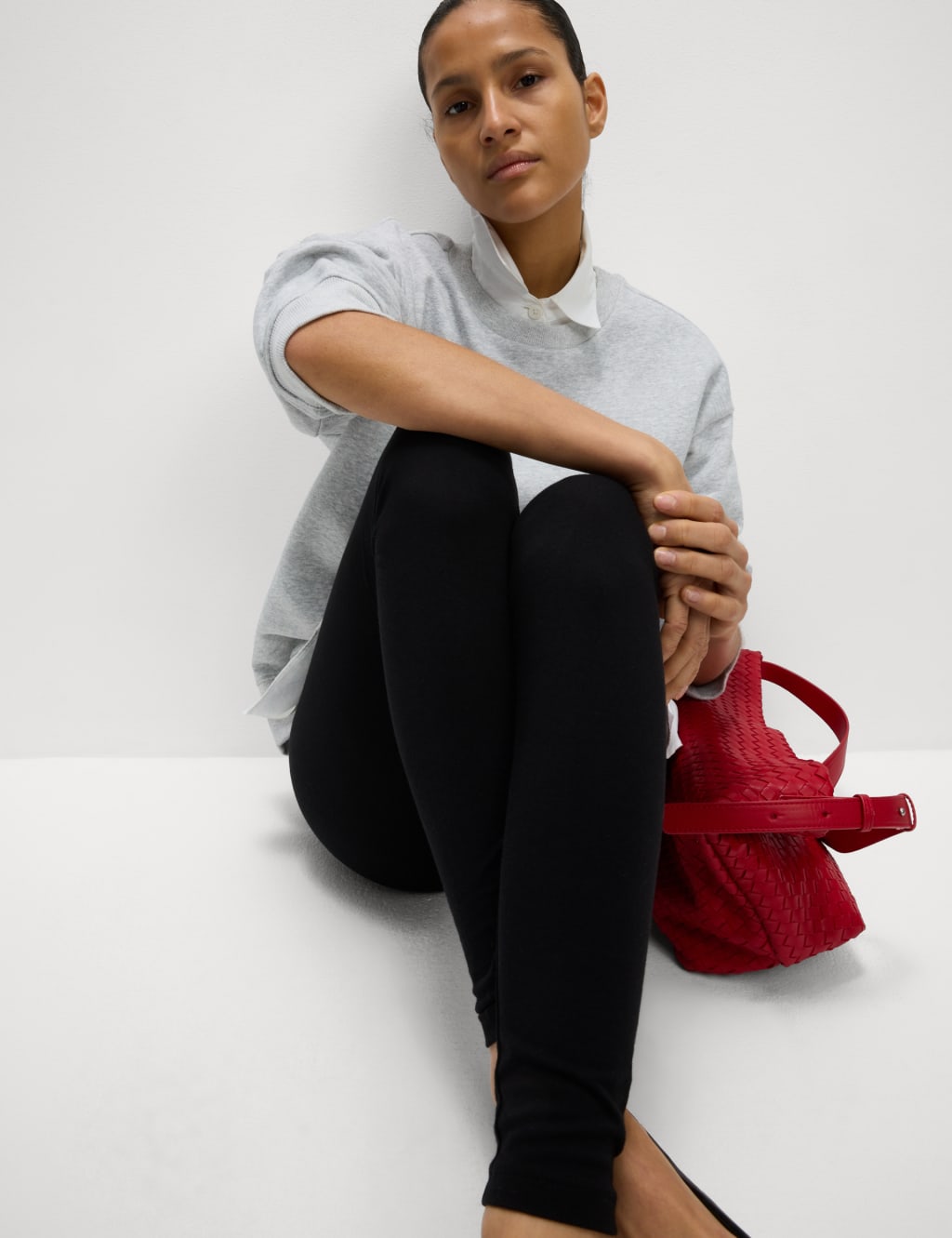 Cotton Rich Sweatshirt 5 of 5