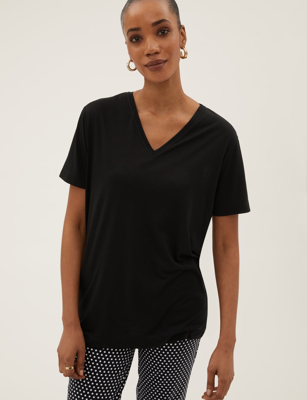 Longline t shirt online india best sale