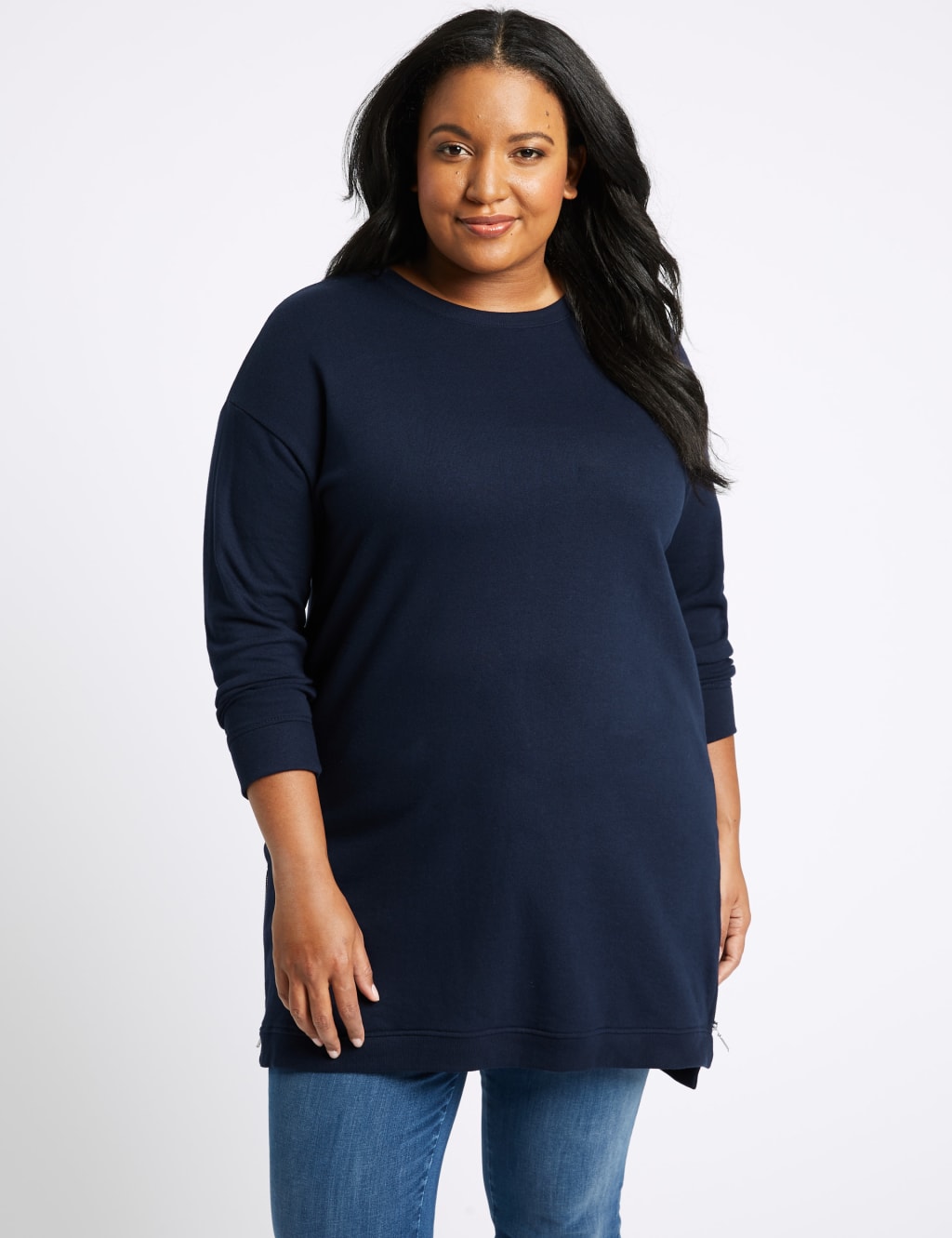 M&s curve tops discount