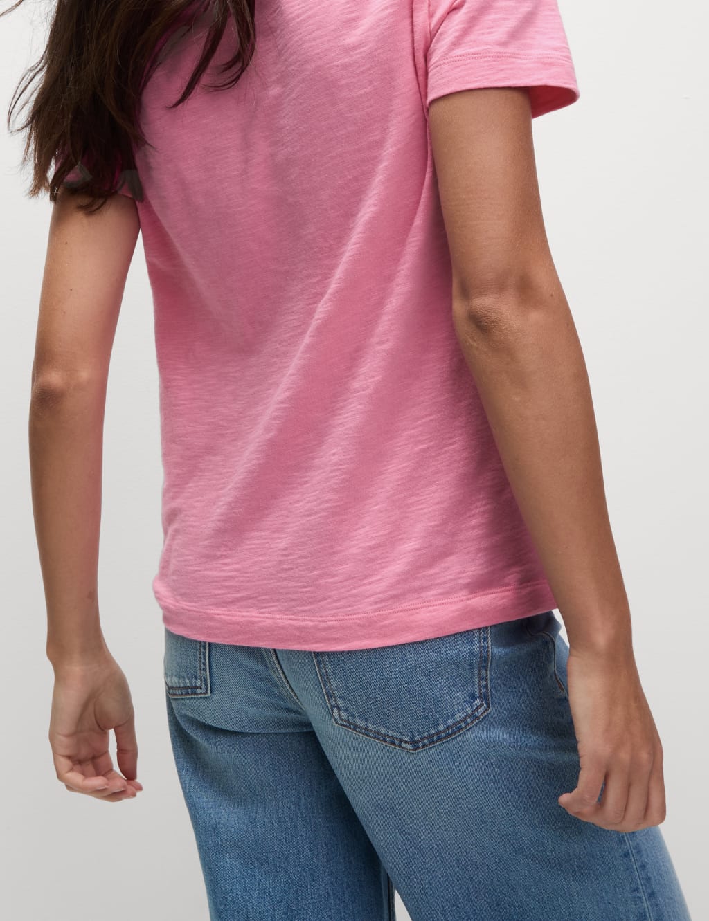 Pure Cotton Printed Graphic T-Shirt 4 of 4