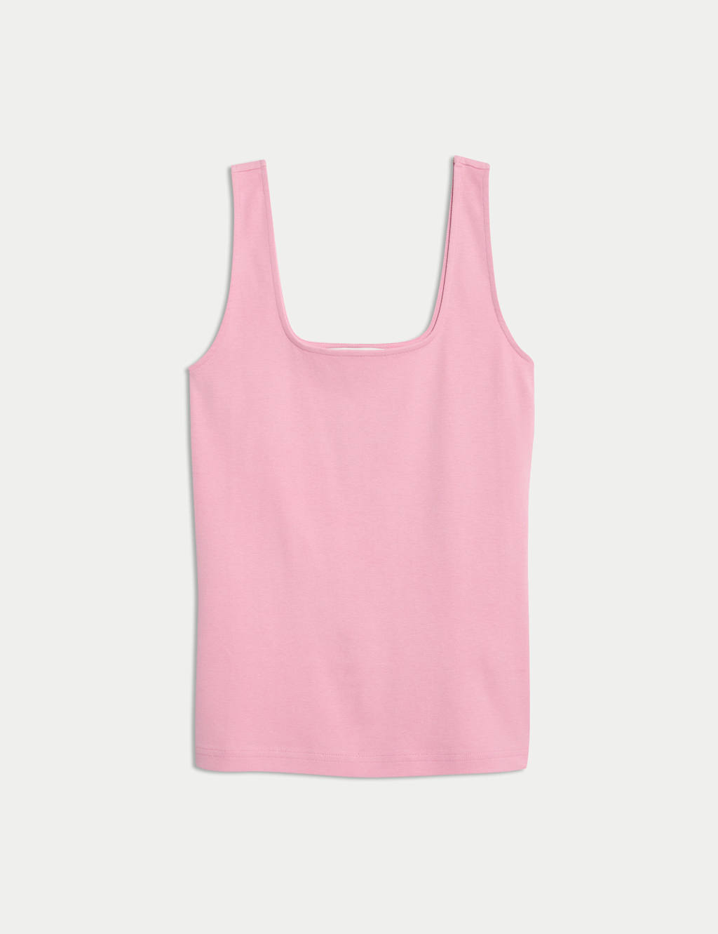 Square Neck Vest Top 2 of 5