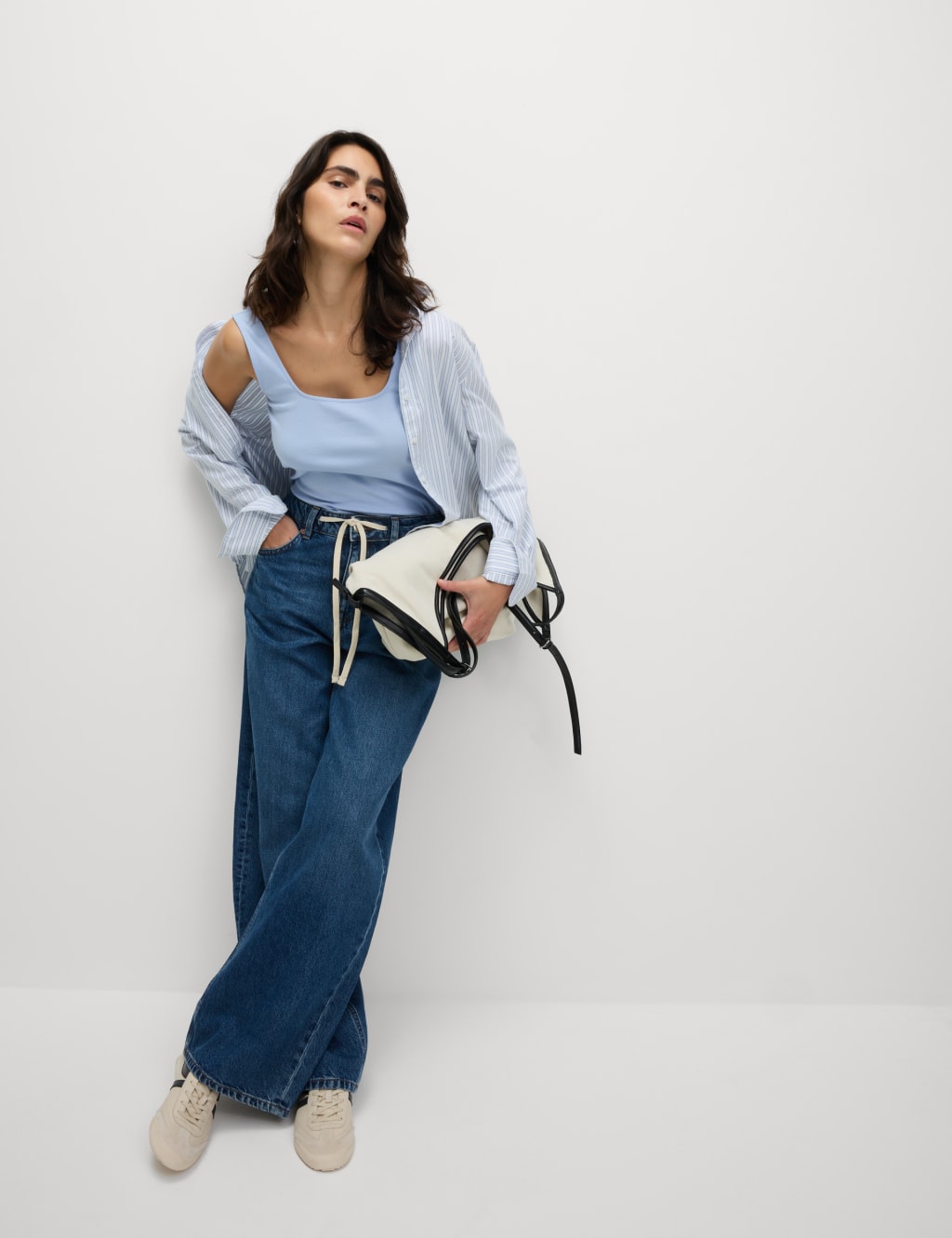 Square Neck Vest Top 3 of 6