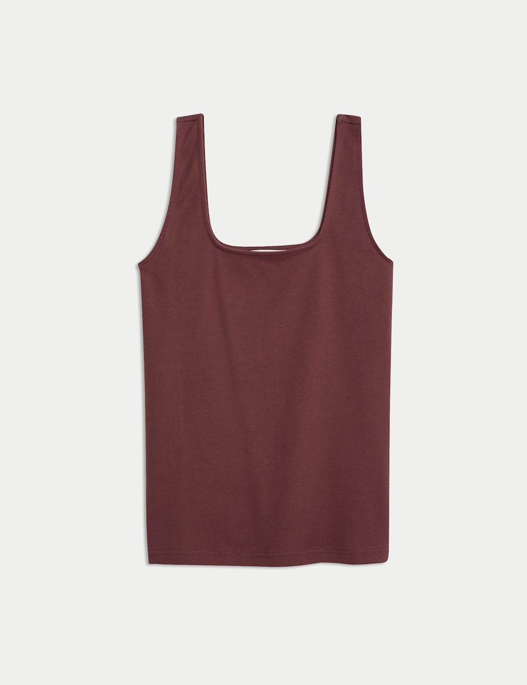 Square Neck Vest Top 2 of 5