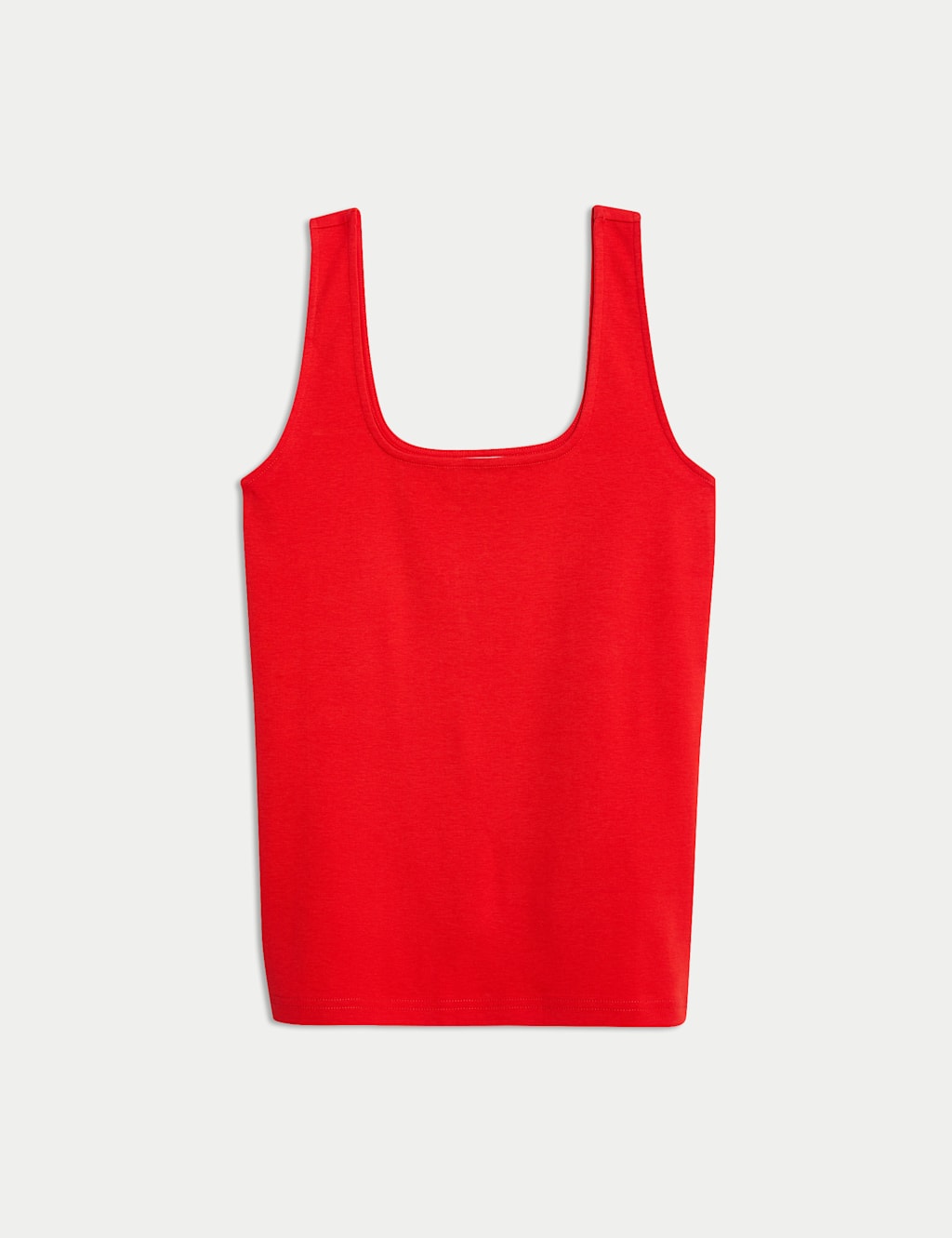 Square Neck Vest Top 2 of 6