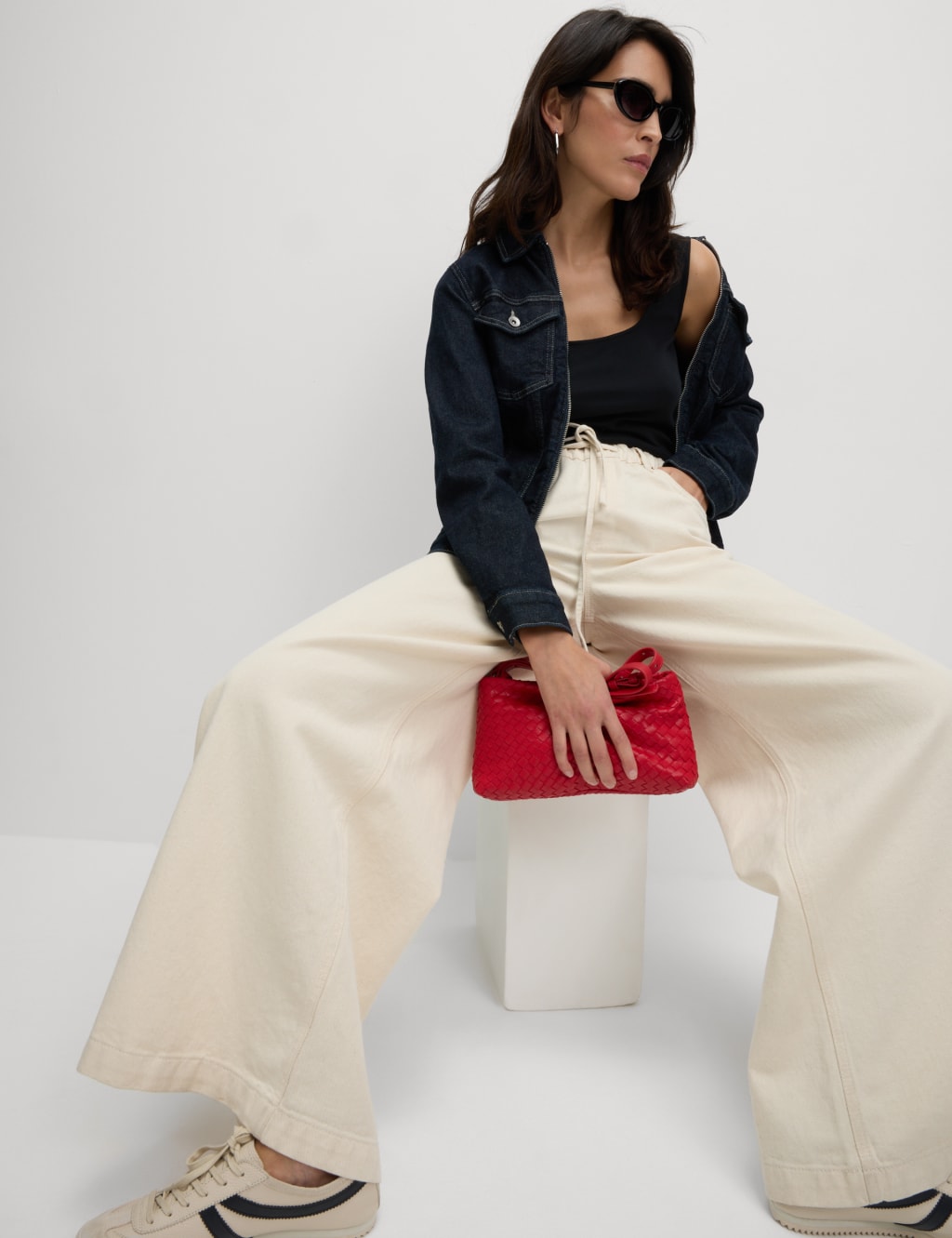 Square Neck Vest Top 3 of 5