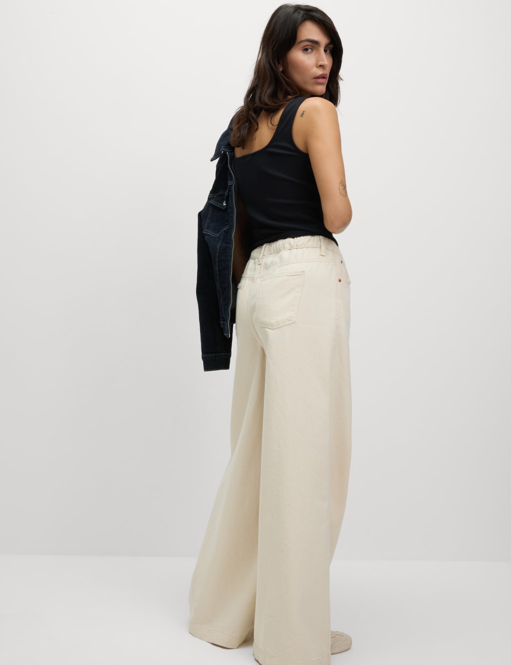 Square Neck Vest Top 5 of 5