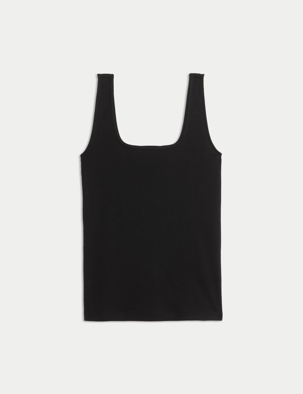 Square Neck Vest Top 2 of 5