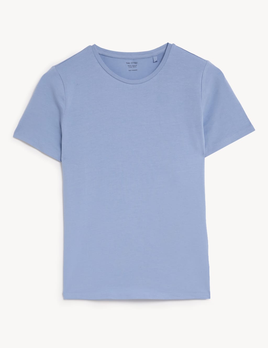 Cotton Rich Slim Fit T-Shirt 2 of 5