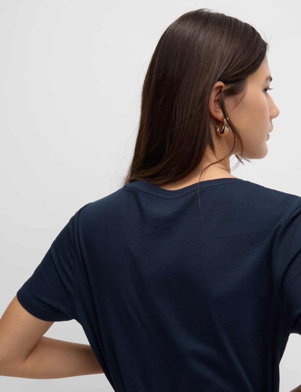Pure Cotton T-Shirt 4 of 5