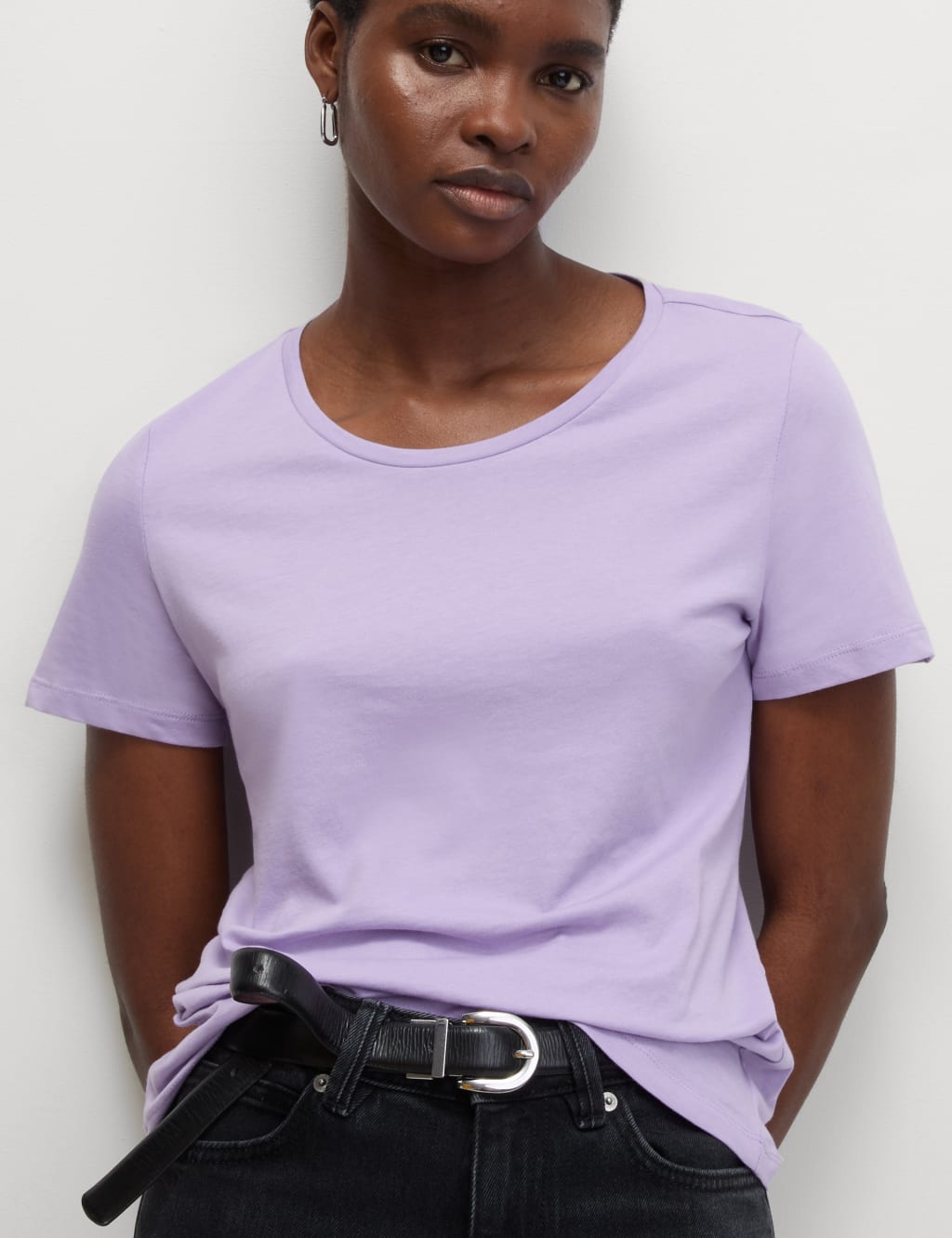 Pure Cotton T-Shirt 3 of 3