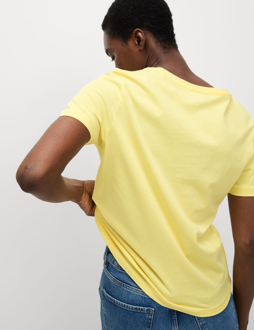 Pure Cotton T-Shirt 4 of 6