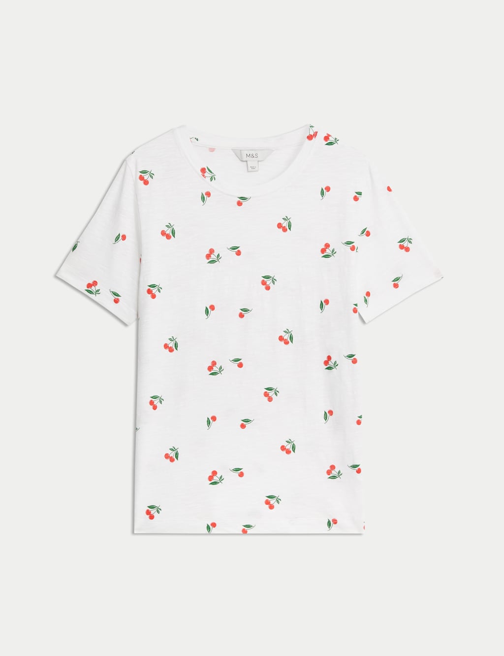 Pure Cotton Printed T-Shirt 2 of 6