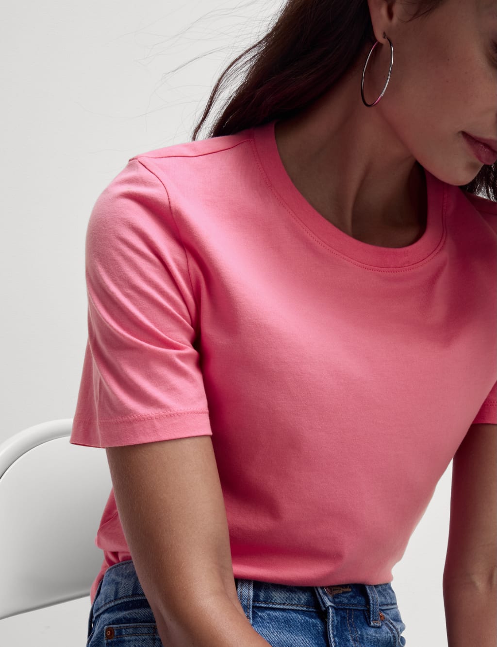 Pure Cotton Everyday Fit T-Shirt 4 of 4