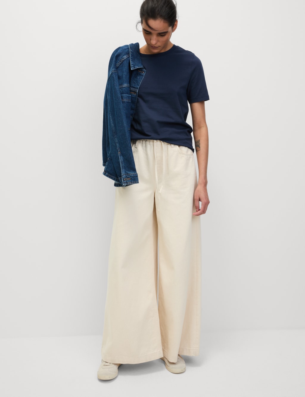 Pure Cotton Everyday Fit T-Shirt 3 of 4