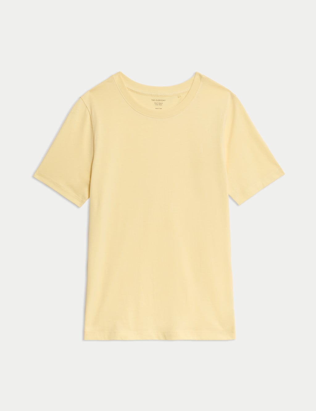 Pure Cotton Everyday Fit T-Shirt 2 of 5