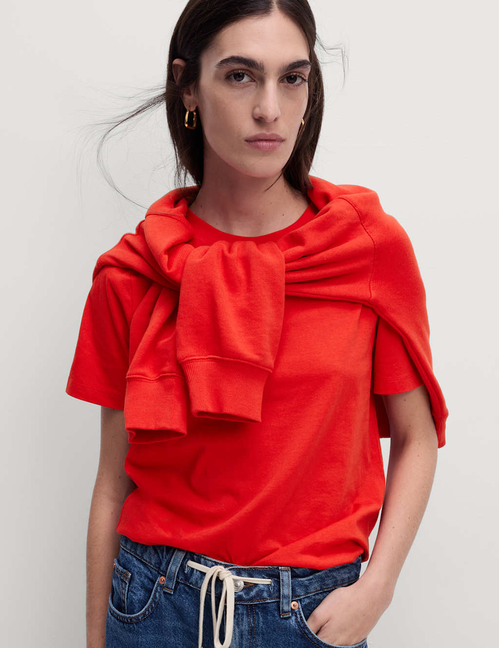 Pure Cotton Everyday Fit T-Shirt 5 of 5