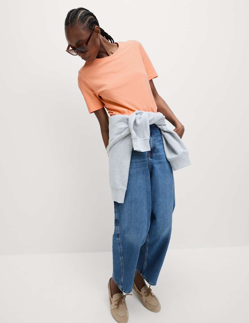 Pure Cotton Everyday Fit T-Shirt 3 of 5
