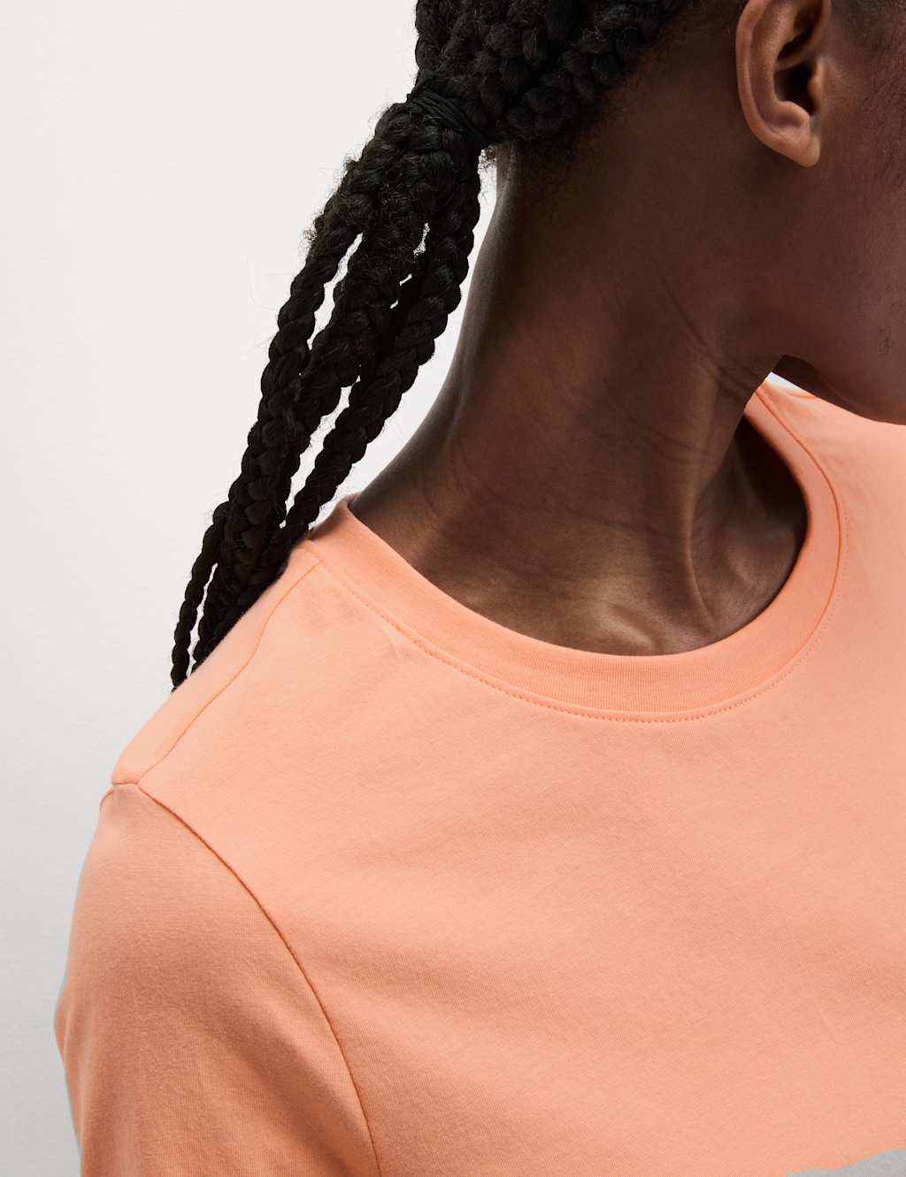 Pure Cotton Everyday Fit T-Shirt 4 of 5