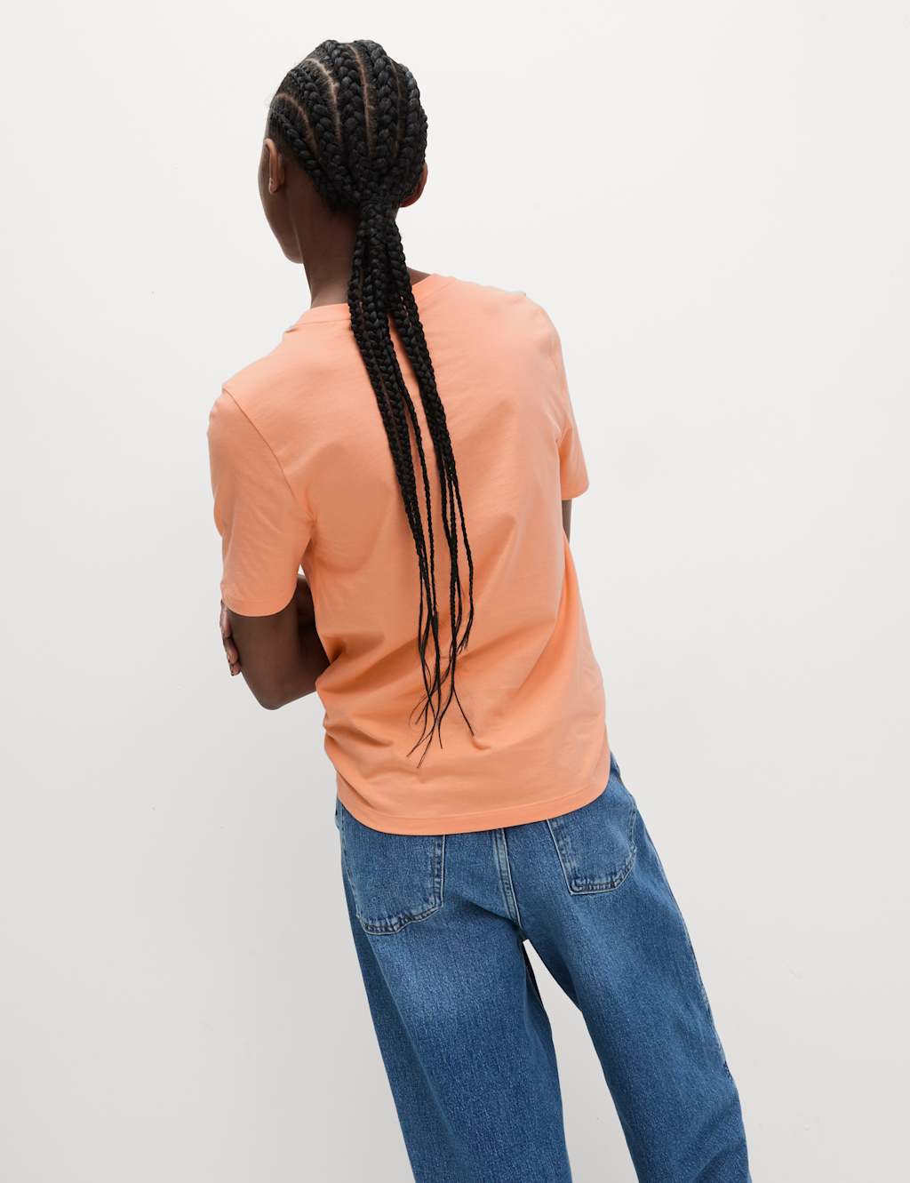 Pure Cotton Everyday Fit T-Shirt 5 of 5
