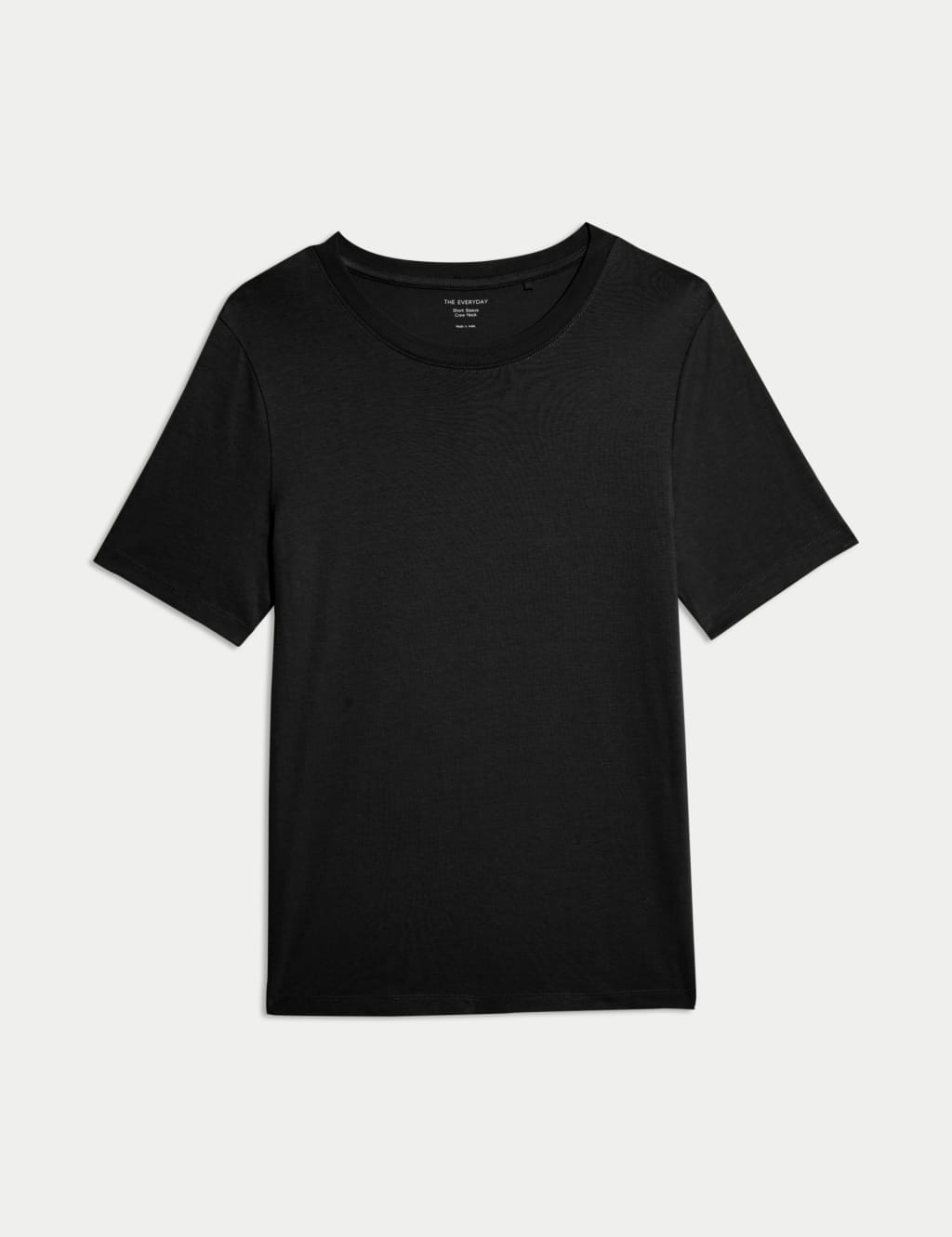 Pure Cotton Everyday Fit T Shirt M S Collection M S