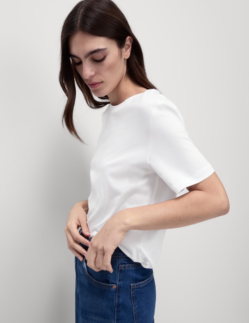 Pure Cotton Everyday Fit T-Shirt 4 of 4