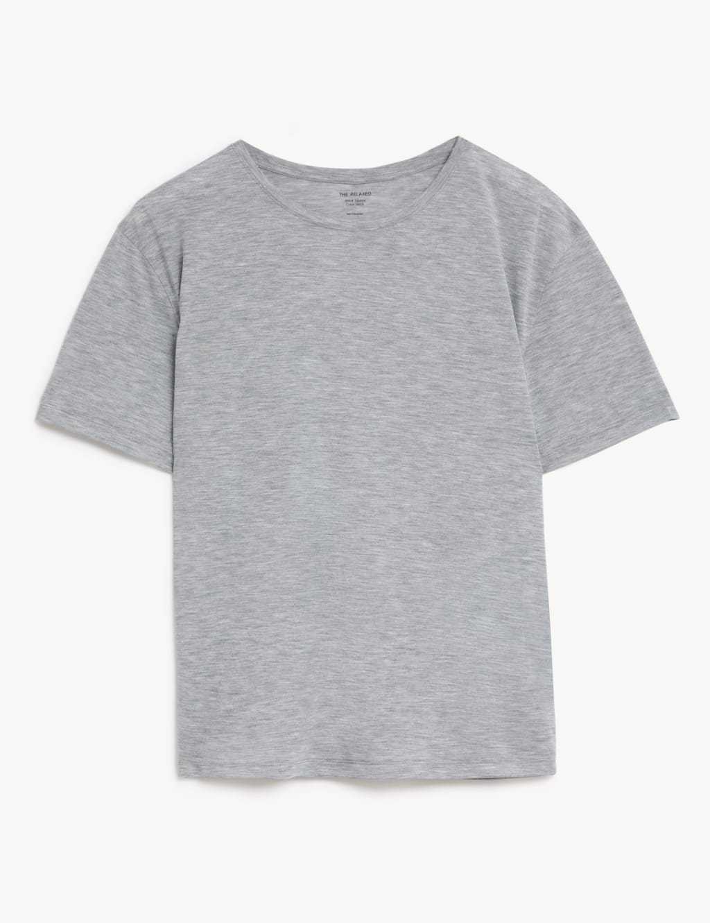 Crew Neck Relaxed T-Shirt 2 of 5
