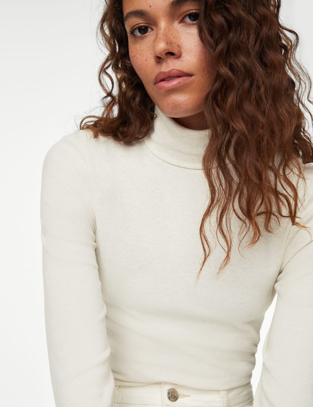 M&s polo neck ladies sales