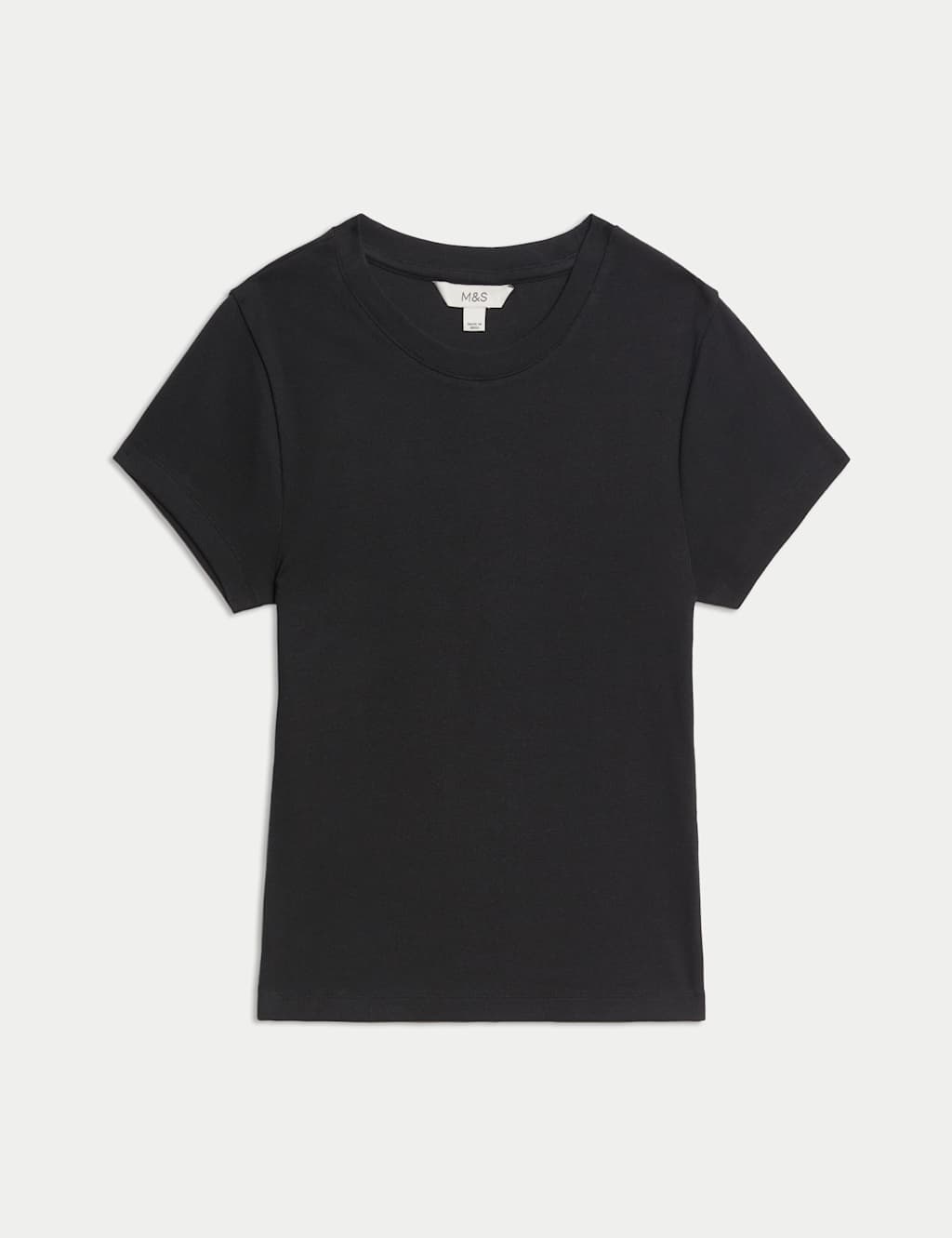 Cotton Rich Slim Fit Premium T-Shirt 2 of 6