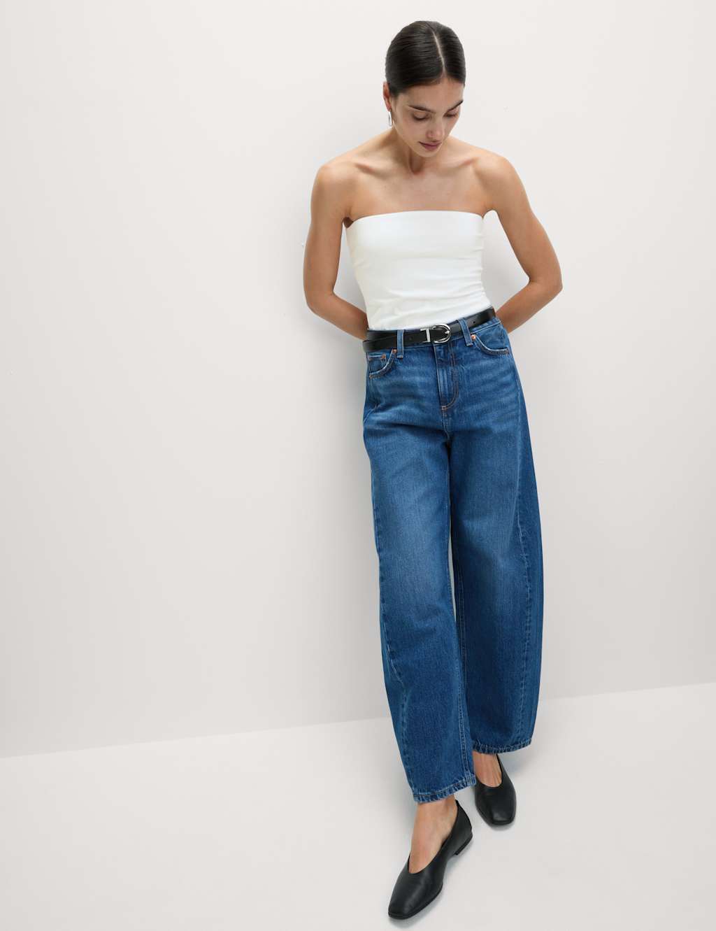 Cotton Rich Bandeau Top 5 of 5