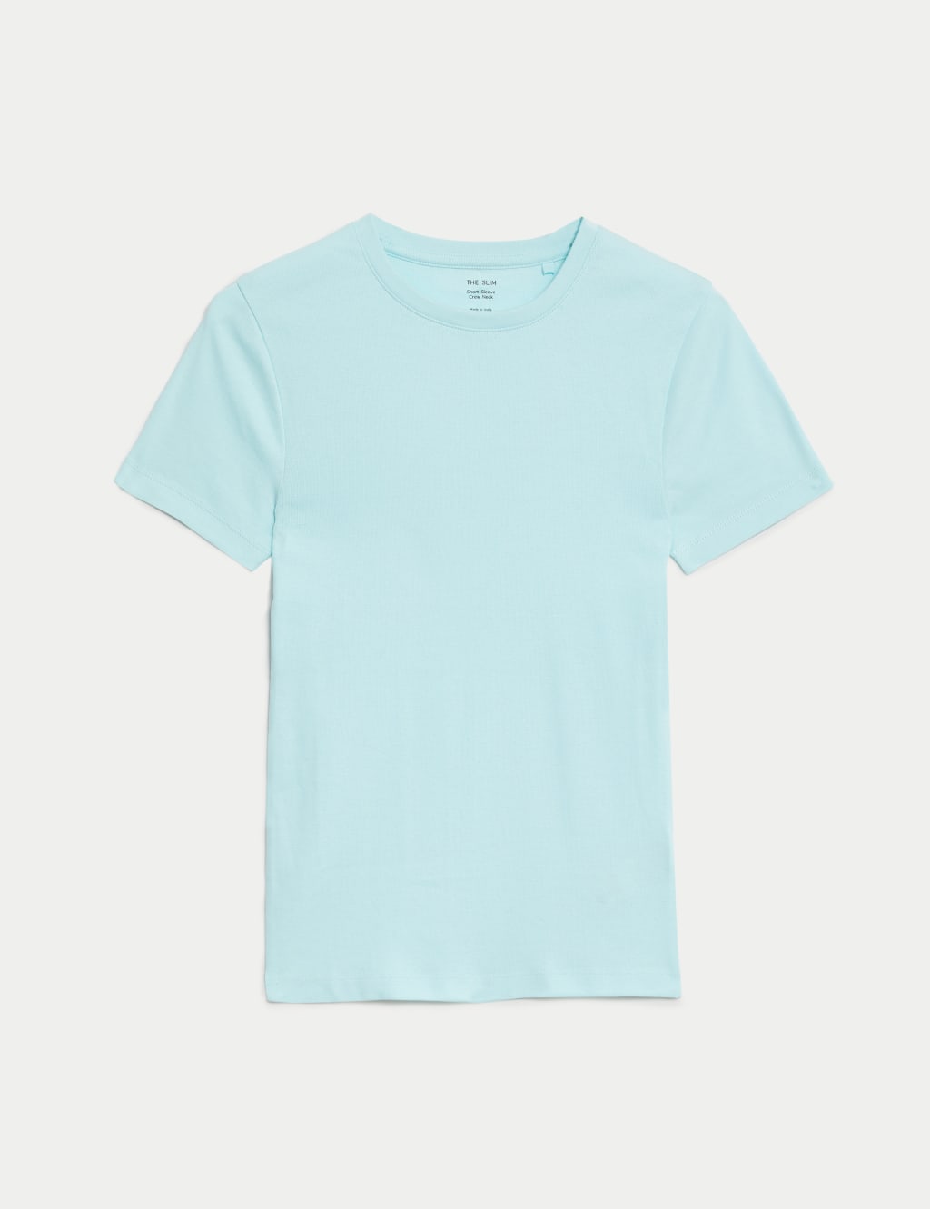 Pure Cotton Slim Fit T-Shirt 2 of 5