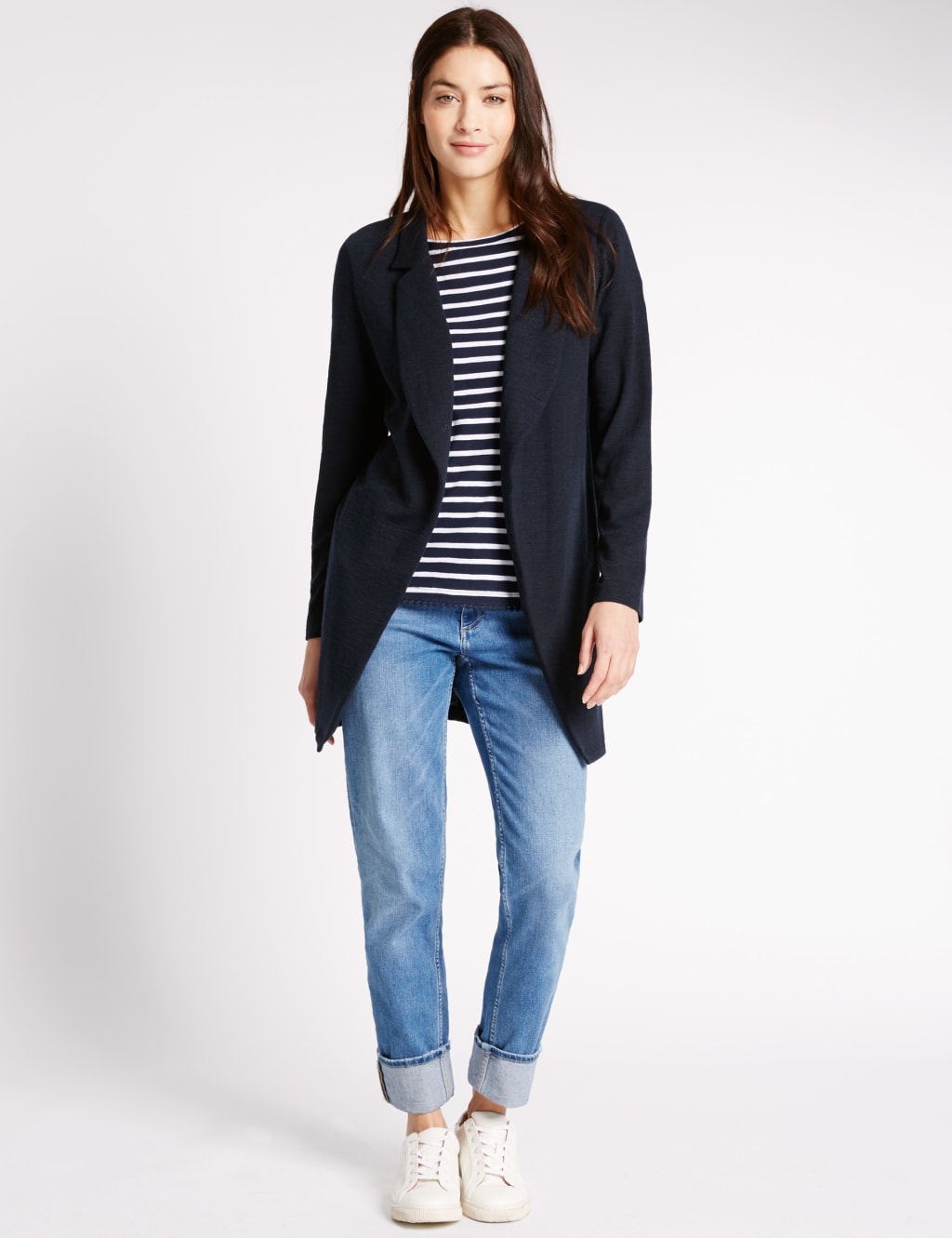 M&s ladies coatigans discount