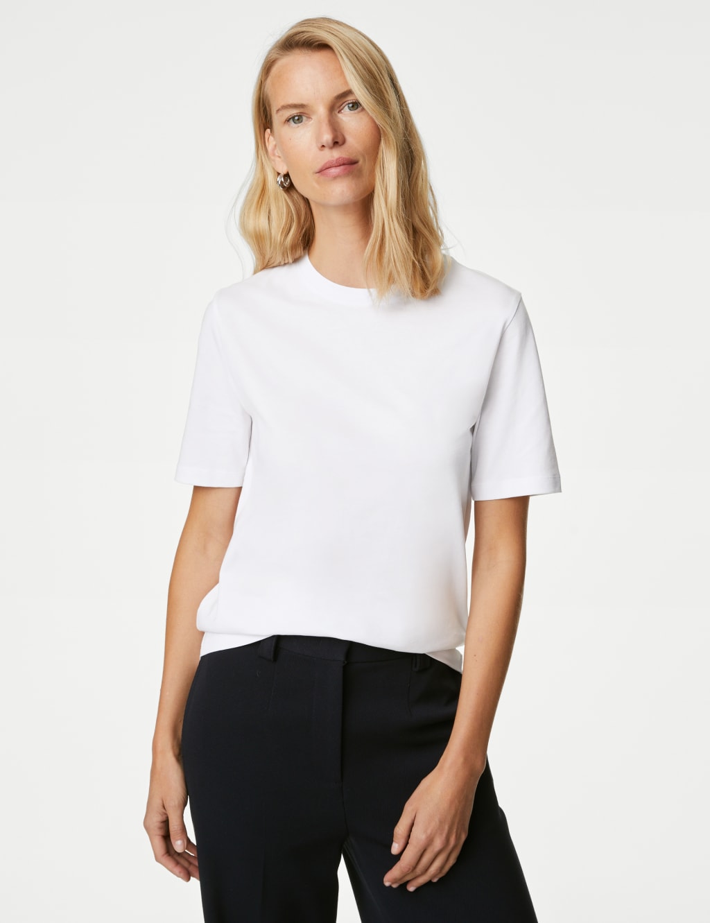 Pure Cotton Everyday Fit T-Shirt 3 of 5