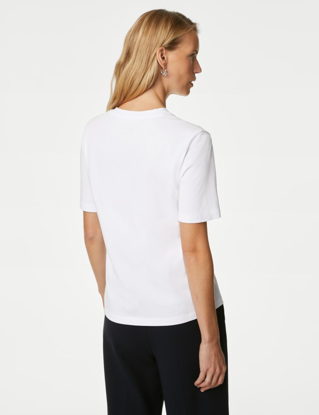 Pure Cotton Everyday Fit T-Shirt 5 of 5