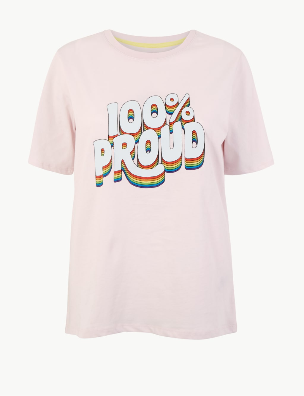 Pride 100% Proud T-Shirt 2 of 5