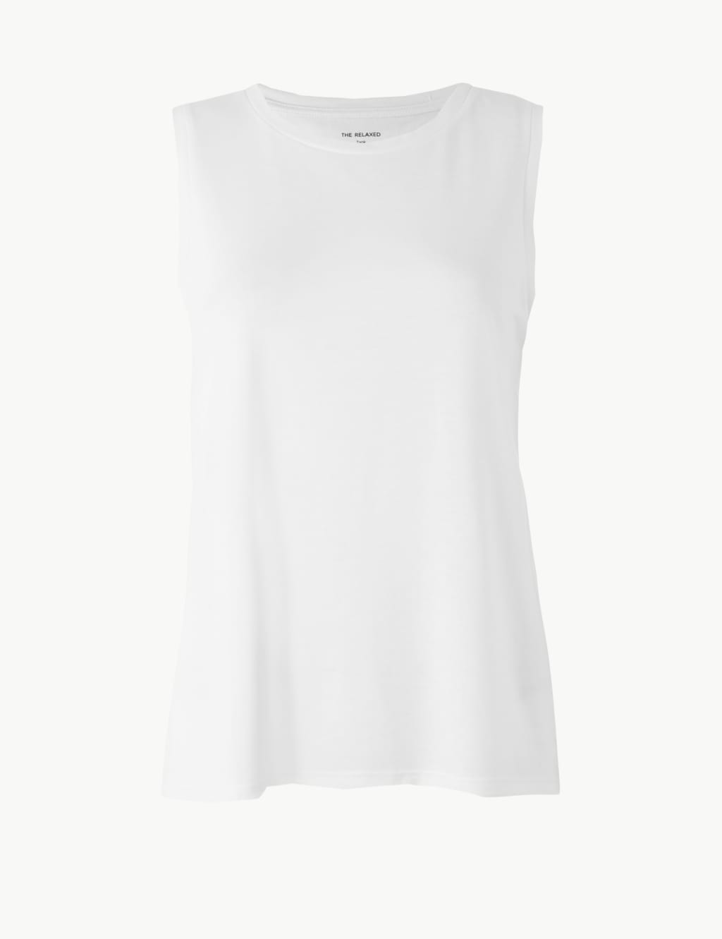 Relaxed Fit Vest Top 2 of 4