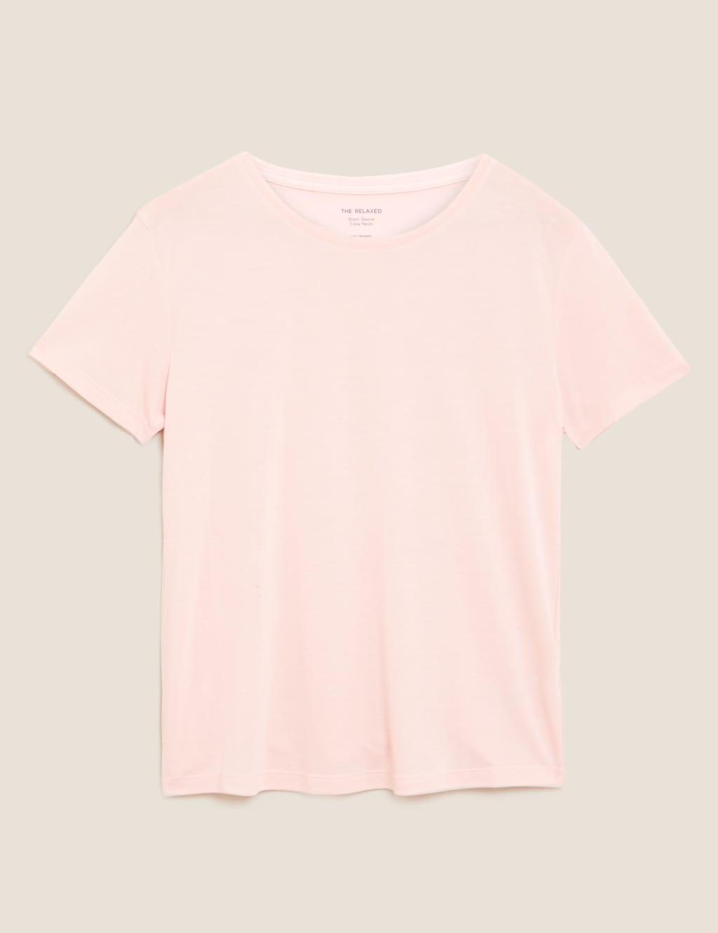Relaxed Short Sleeve T-Shirt 1 of 1