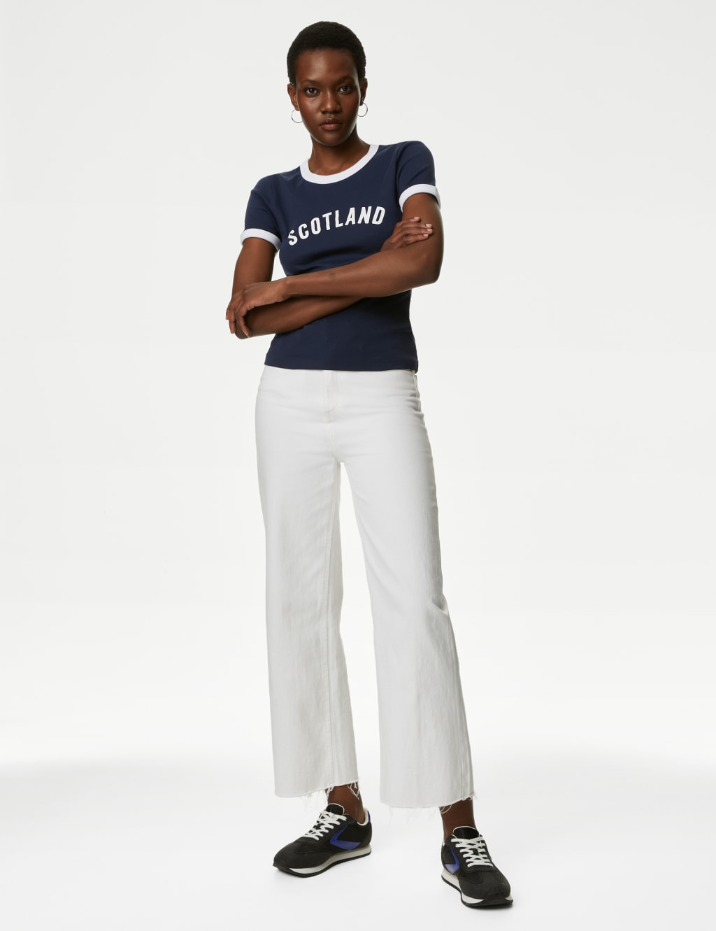 Pure Cotton Football T-Shirt 3 of 6