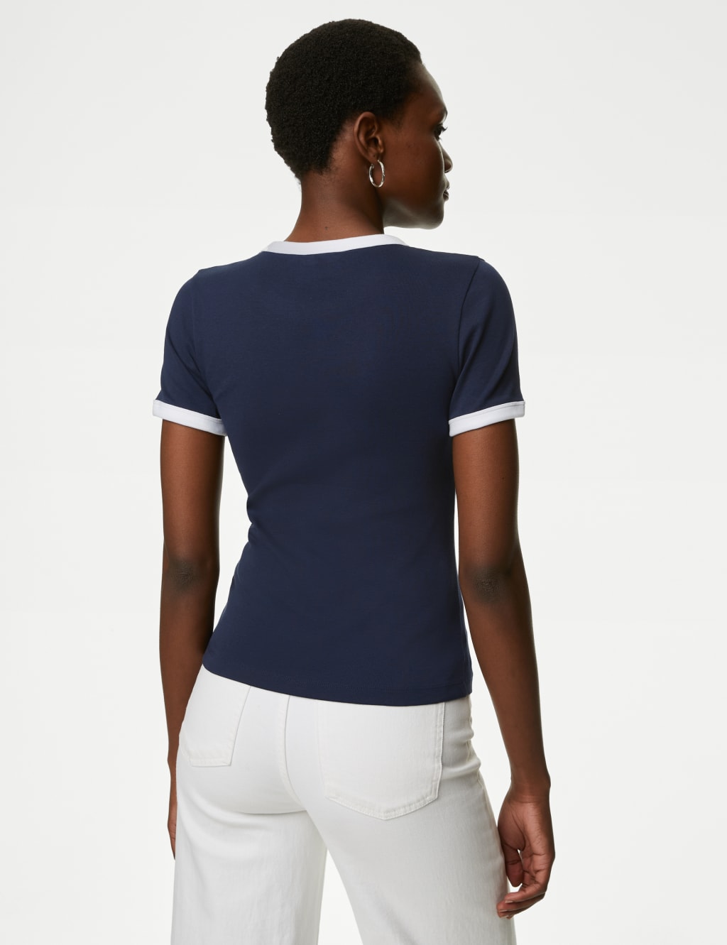 Pure Cotton Football T-Shirt 5 of 6