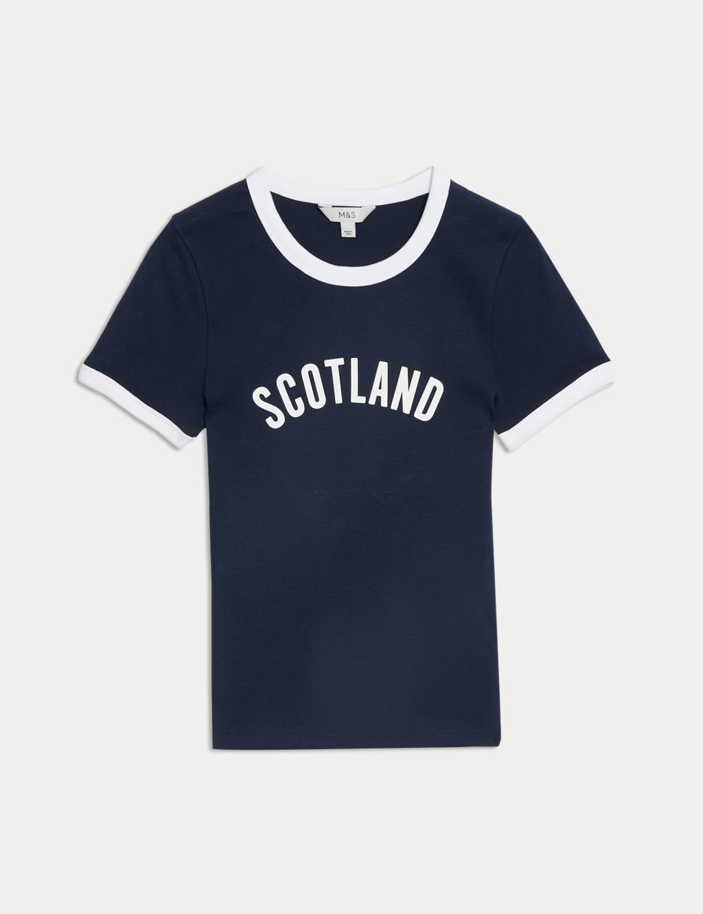 Pure Cotton Football T-Shirt 2 of 6