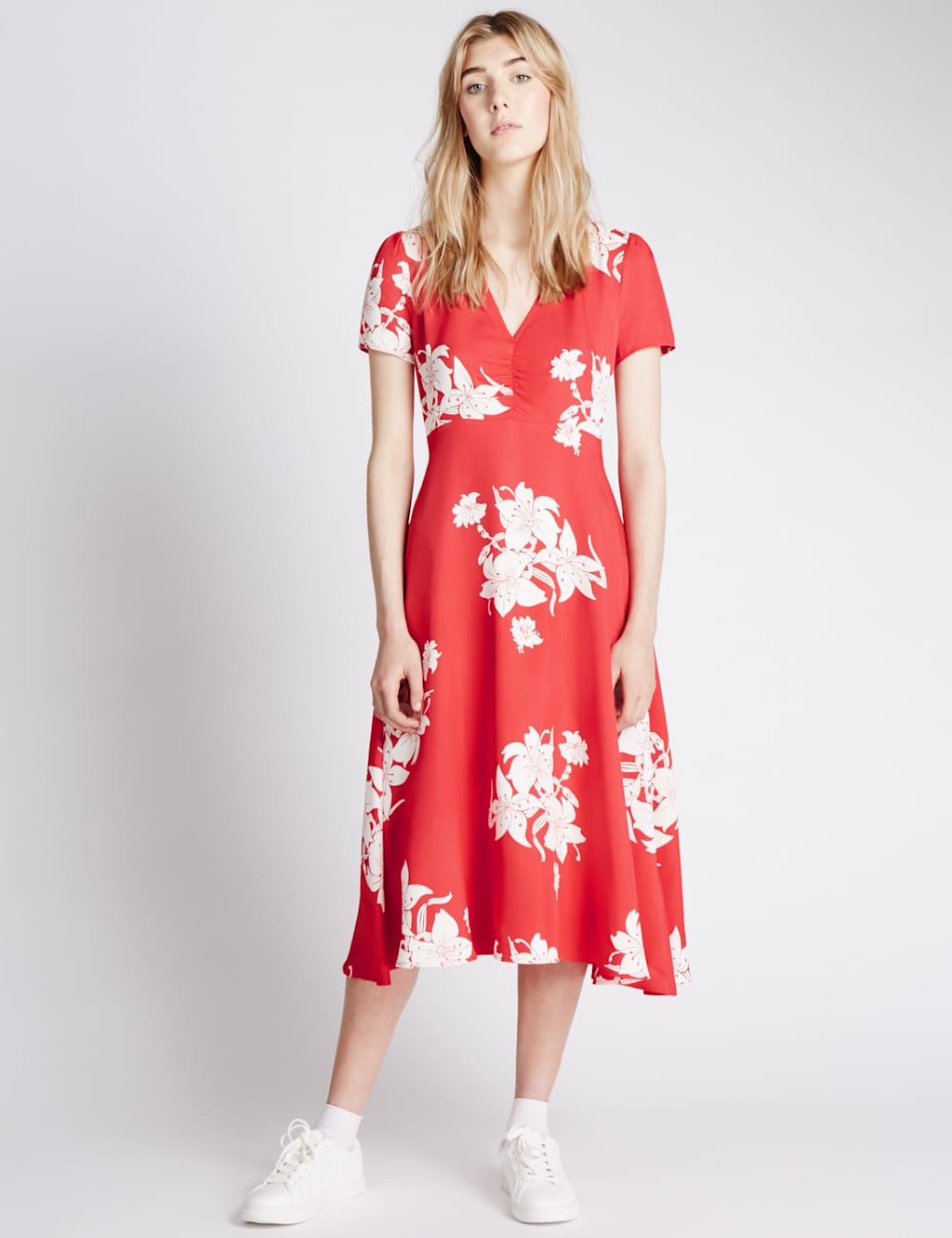 The Misty Dress 1 of 4