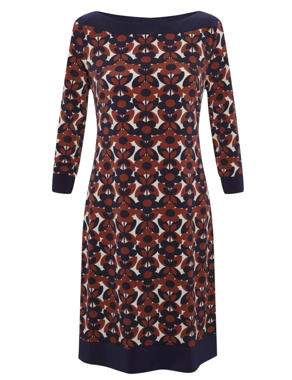 Daisy A-Line Tunic Dress 2 of 6