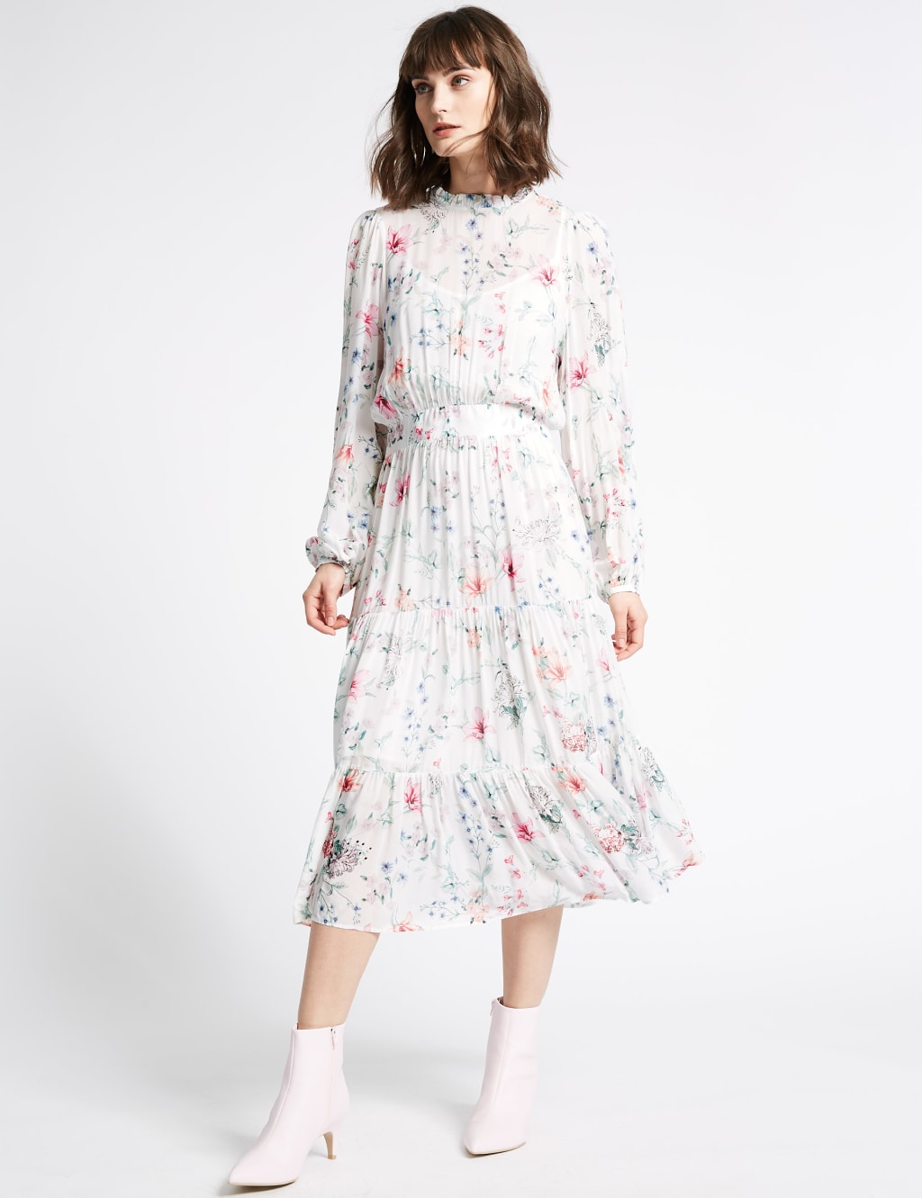 M&s limited edition dress hot sale