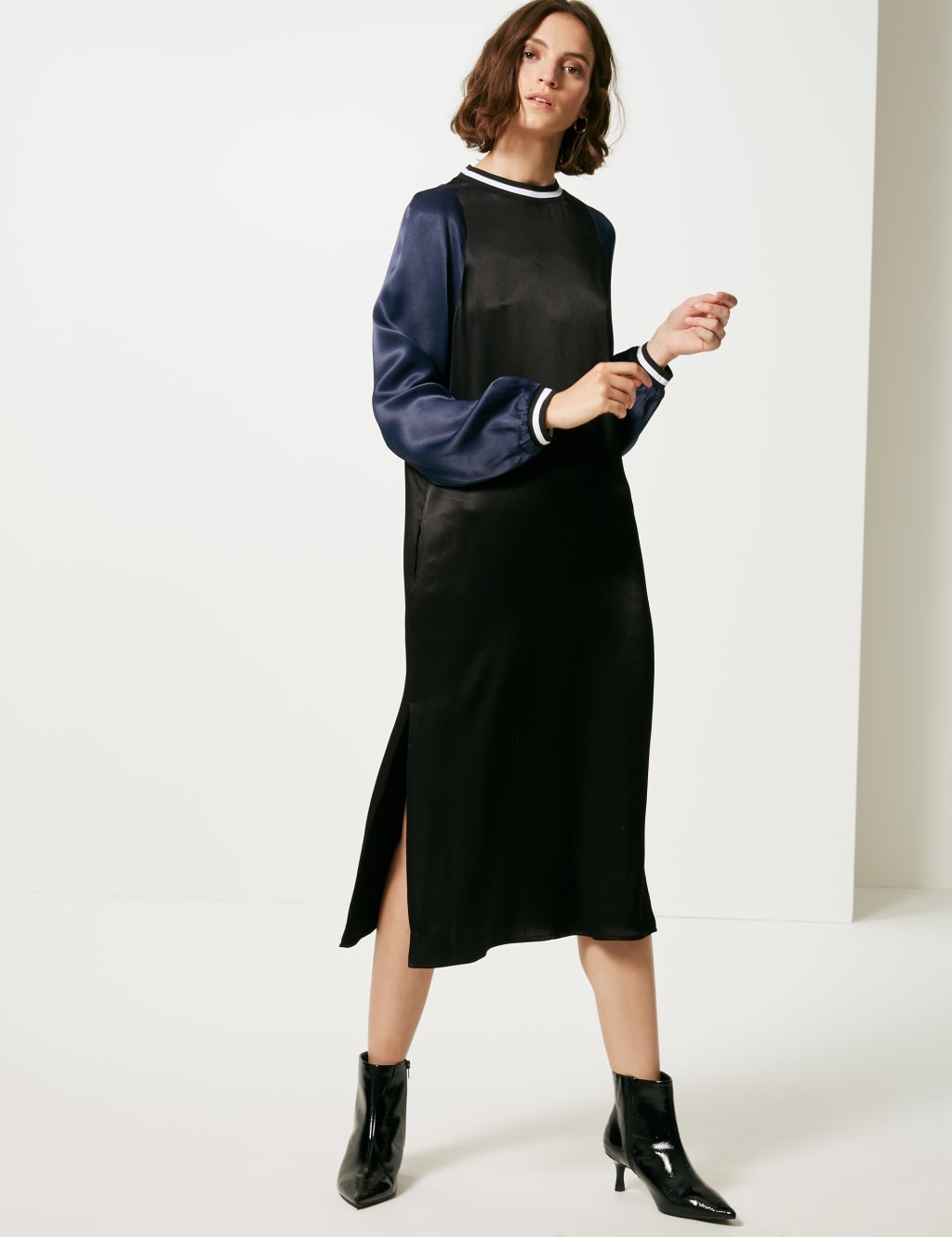 M&s limited edition dress online