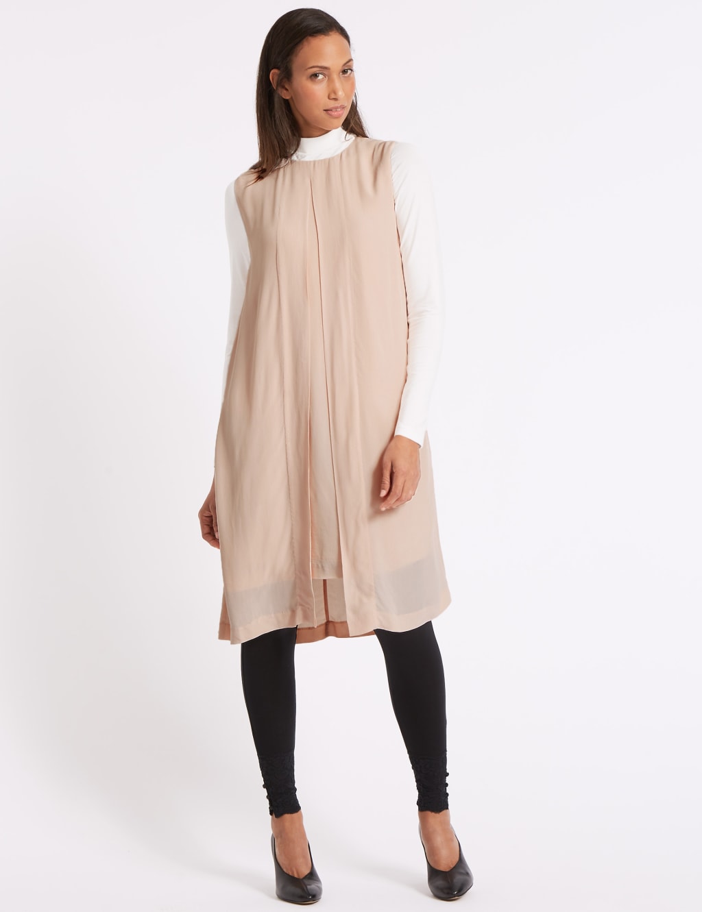 M&s tunic dress deals
