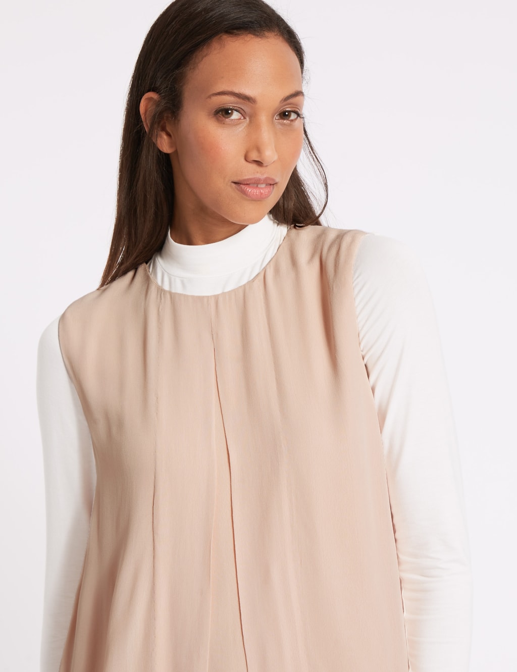 Longline Tunic Dress 5 of 5