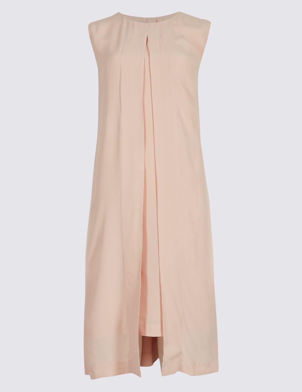 Longline Tunic Dress 2 of 5