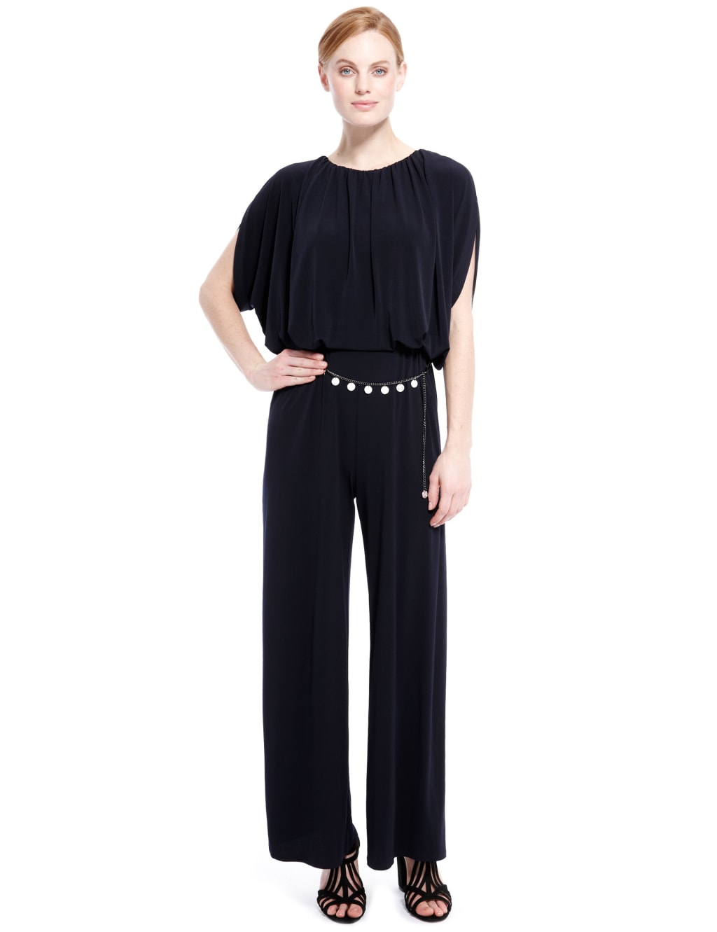 Batwing Jumpsuit 1 of 5