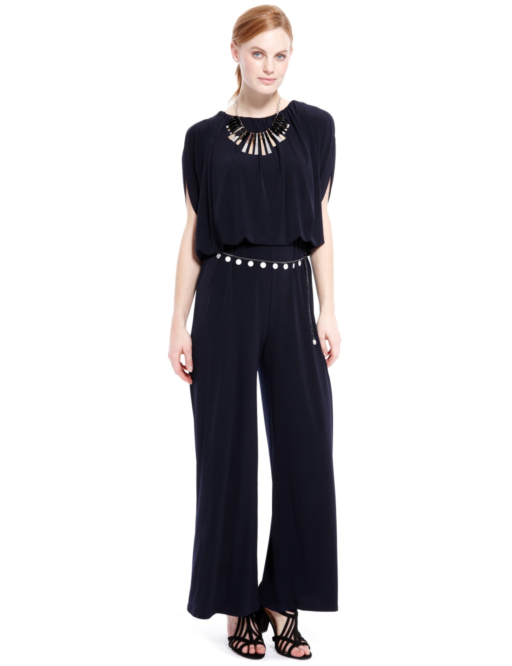 Batwing Jumpsuit 4 of 5
