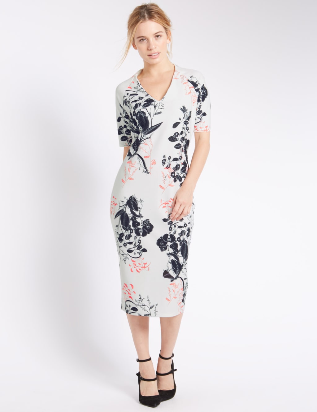Bodycon oriental dress cheap